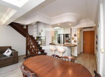 Apartamento · 109m² · 1 Quarto · 1 Vaga · Apartamento para Aluguel - Cabral, 1 Quarto, 109 m² - Curitiba