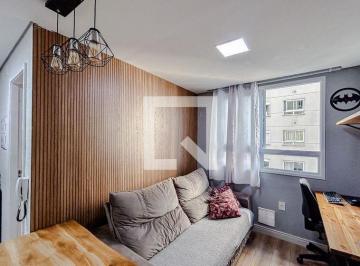Apartamento · 33m² · 2 Quartos · Apartamento para Aluguel - Tatuapé, 2 Quartos, 33 m² - São Paulo