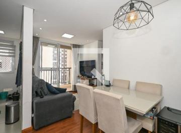 Apartamento · 43m² · 2 Quartos · 1 Vaga · Apartamento para Aluguel - Parque Monte Alegre, 2 Quartos,  43 m² - Taboão da Serra