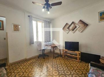 Apartamento · 80m² · 1 Quarto · 1 Vaga · Apartamento para Aluguel - Parque Enseada, 1 Quarto, 80 m² - Guarujá