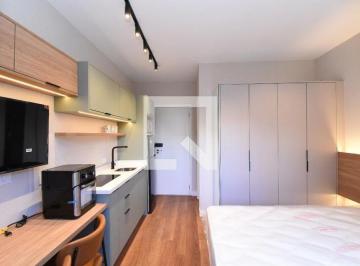 Apartamento · 21m² · 1 Quarto · Apartamento para Aluguel - Centro, 1 Quarto, 21 m² - Curitiba