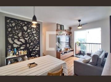 Apartamento · 51m² · 2 Quartos · 1 Vaga · Apartamento para Aluguel - Lapa, 2 Quartos, 51 m² - São Paulo