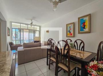 Apartamento · 88m² · 3 Quartos · 1 Vaga · Apartamento para Aluguel - Centro, 3 Quartos, 88 m² - Guarujá