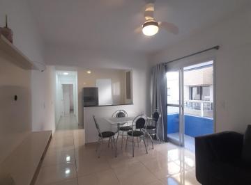 Apartamento · 51m² · 1 Quarto · 1 Vaga · Apartamento em Guilhermina - Praia Grande, SP