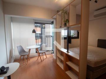 Apartamento · 24m² · 1 Quarto · Apartamento para Aluguel - Brooklin, 1 Quarto, 24 m² - São Paulo