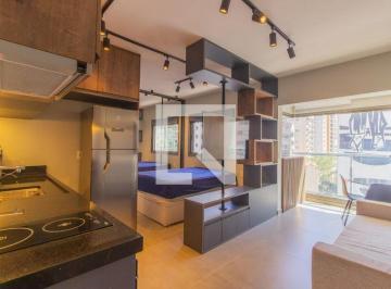 Apartamento · 33m² · 1 Quarto · 1 Vaga · Apartamento para Aluguel - Paraíso, 1 Quarto,  33 m² - São Paulo