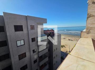 Apartamento · 107m² · 2 Quartos · 1 Vaga · Apartamento para Aluguel - Aviação, 2 Quartos,  107 m² - Praia Grande