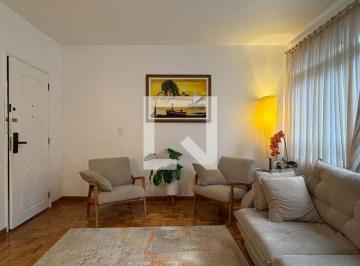 Apartamento · 88m² · 2 Quartos · 1 Vaga · Apartamento para Aluguel - José Menino, 2 Quartos, 88 m² - Santos