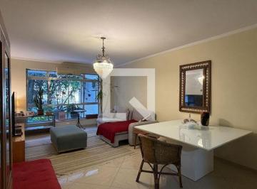 Apartamento · 150m² · 3 Quartos · 2 Vagas · Apartamento para Aluguel - Ponta da Praia, 3 Quartos, 150 m² - Santos