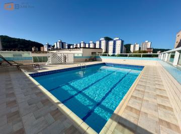 Apartamento · 79m² · 2 Quartos · 1 Vaga · Apartamento em Canto do Forte - Praia Grande, SP