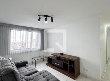 Apartamento · 62m² · 2 Quartos · 1 Vaga · Apartamento para Aluguel - Nova Petrópolis, 2 Quartos, 62 m² - São Bernardo do Campo
