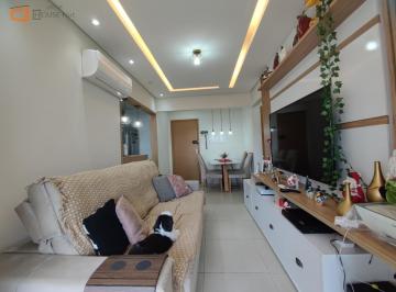 Apartamento · 70m² · 2 Quartos · 2 Vagas · Apartamento em Vila Tupi - Praia Grande, SP por 549000
