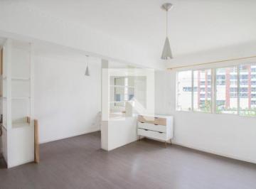 Apartamento · 57m² · 1 Quarto · 1 Vaga · Apartamento para Aluguel - Alto da Lapa, 1 Quarto, 57 m² - São Paulo