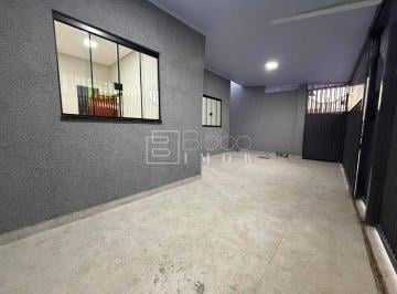 Casa · 126m² · 3 Quartos · 2 Vagas · Excelente casa na QS 16 do Riacho Fundo II com 3 quartos sendo 1 suíte