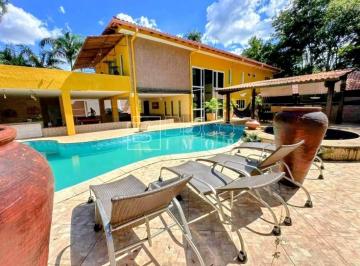 Casa · 852m² · 4 Quartos · 6 Vagas · MARAVILHOSA MANSÃO, NA MELHOR LOCALIZAÇÃO DO JARDIM BATÂNICO, ALTIPLANO LESTE.