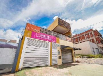 Casa · 348m² · 3 Quartos · 2 Vagas · MARAVILHOSO SOBRADO, ÁREA GOURMET NA COBERTURA, PONTO COMERCIAL GUARA II