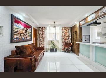 Apartamento · 78m² · 3 Quartos · 1 Vaga · Apartamento à Venda - Vila Romano, 3 Quartos, 78 m² - São Paulo