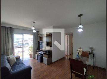 Apartamento · 75m² · 3 Quartos · 1 Vaga · Apartamento à Venda - Sacomã, 3 Quartos, 75 m² - São Paulo