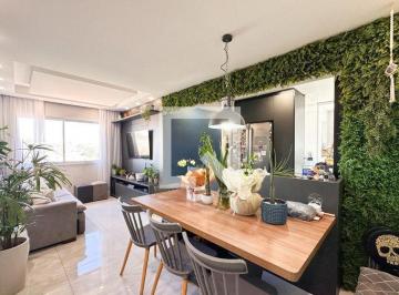 Apartamento · 60m² · 2 Quartos · 1 Vaga · Apartamento à Venda - Planalto, 2 Quartos, 60 m² - São Bernardo do Campo