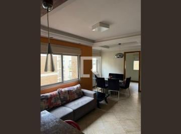 Apartamento · 58m² · 2 Quartos · 1 Vaga · Apartamento à Venda - Marechal Rondon, 2 Quartos, 58 m² - Canoas
