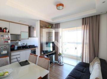 Apartamento · 62m² · 2 Quartos · 3 Vagas · Apartamento à Venda - Santo Antônio, 2 Quartos, 62 m² - São Caetano do Sul