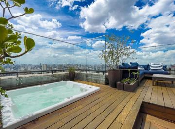 2662aa50-e81b-45c1-88fa-e87e1b92d9b4 · Cobertura para venda em Jardim da Glória com 3 quartos, sendo 1 suíte, 158m²