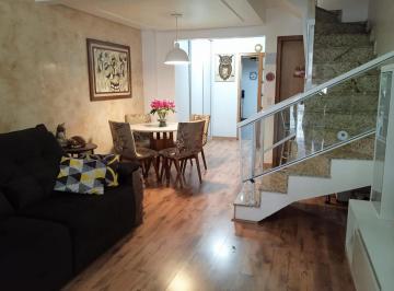 Casa · 80m² · 2 Quartos · 2 Vagas · Sobrado condominio fechado, 2 dormitorios, Rio Branco Canoas/RS.