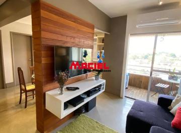 Apartamento · 78m² · 2 Quartos · 2 Vagas · APTO MOBILIADO NO JD APOLLO / VILA EMA BEM PROXIMO DA ESCOLA POLIEDRO, SHOPPING COLINAS, APTO COM 78