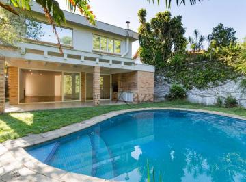Casa · 586m² · 4 Quartos · 3 Vagas · Casa Sobrado - Alto de Pinheiros - 4 Suítes - 680m² - Próximo ao Parque Vila Lobos, Colégio Santa Cr