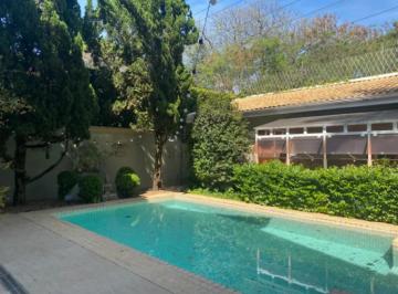 Casa · 550m² · 4 Quartos · 5 Vagas · Casa Sobrado - Alto de Pinheiros - 4 Dormitórios - 400m².