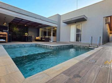 45dffe0d46be8ab4a22b59657d66185b97ad19bc · Casa Térrea, Moderna, com 3 dormitórios à venda, 225 m² por R$ 1.690.000 - Condomínio São Paulo II -