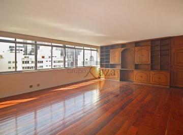 Apartamento · 212m² · 3 Quartos · 1 Vaga · Oportunidade - Apartamento - Jardim Paulista - 3 Dormitórios - 212m².