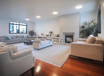 Apartamento · 270m² · 4 Quartos · 4 Vagas · Apartamento - Jardim Paulista - 4 Dormitórios - 270m².