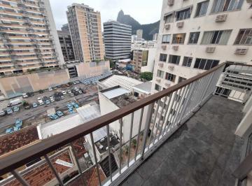 Apartamento · 59m² · 1 Quarto · 1 Vaga · Flat Condomínio Omin2, Botafogo, andar alto