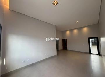 Casa · 258m² · 3 Quartos · 3 Vagas · Casa com 3 quartos sendo 1 suite disponível para locação no bairro Nova Uberlândia em Uberlândia-MG