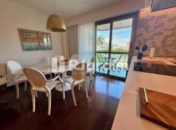 Apartamento · 84m² · 2 Quartos · 2 Vagas · Flat Residencial com 2 quartos à venda, 84 m² no Leblon RJ