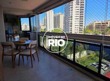 Apartamento · 130m² · 3 Quartos · 3 Vagas · Apartamento na Barra da Tijuca à venda