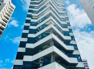 Apartamento de 4 quartos, Jaboatão dos Guararapes · Vendo Apartamento 4QTS 3STS 3VGS - 207m2- Beira Mar de Candeias - melhor trecho do calçadão