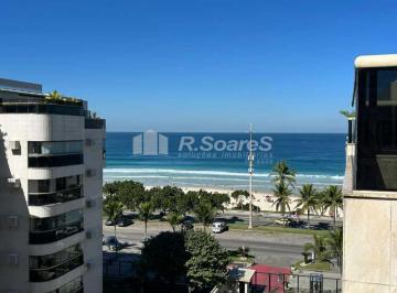 Apartamento · 122m² · 2 Quartos · 1 Vaga · Excelente cobertura linear na Barra da Tijuca