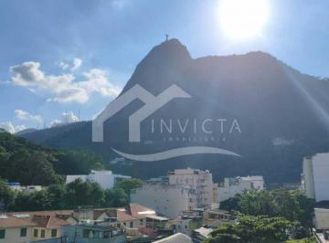 Apartamento · 100m² · 3 Quartos · 1 Vaga · INCRÍVEL APARTAMENTO DE 3 QUARTOS COM VAGA E VISTAÇO PARA O CRISTO NO HUMAITÁ