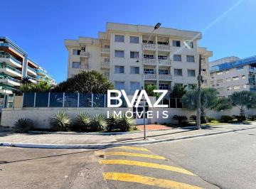 279adcbb7e60f9c151f1b7a36c42a9b253a26eeb · Apartamento com 3 dormitórios à venda, 97 m² por R$ 780.000 - Praia do Forte - Cabo Frio/RJ