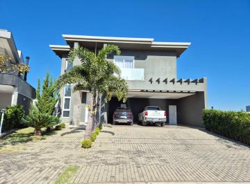 e58a1703d2ea0be6399e89f24362b00143d0c7a0 · Casa com 3 suítes à venda, 355 m² por R$ 2.800.000 - Condomínio Portal de Bragança Horizonte - Braga