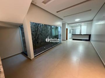 Casa · 150m² · 3 Quartos · 2 Vagas · Casa residencial com 3 quartos sendo 1 suíte, disponível para locação no bairro Jardim Patrícia em U