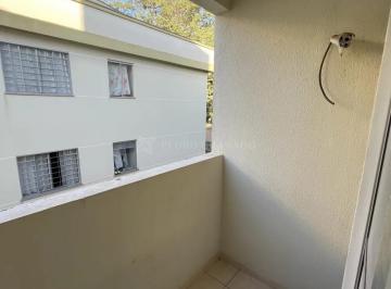 Apartamento · 37m² · 1 Quarto · 1 Vaga · Apartamento 01 dormitório - Zona 07