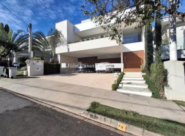 Casa · 480m² · 4 Quartos · 4 Vagas · Casa à venda com 4 Suítes, sendo uma Master com Hidromassagem- Parque Campolim, Sorocaba/SP