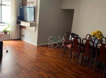 924d83d74ae96d10f47da3ba08eece83018742e5 · Apartamento com 2 dormitórios à venda, 97 m² por R$ 650.000,00 - Pompéia - Santos/SP