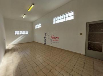 Comercial · 170m² · 1 Quarto · 3 Vagas · Salão comercial R$ 6.500,00 mil Vila Mangalot
