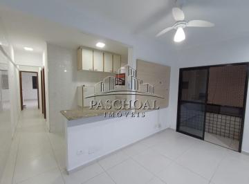 Apartamento · 65m² · 2 Quartos · 1 Vaga · Apartamento 2 dormitórios 1 suíte, à venda - Tupi - Praia Grande/SP