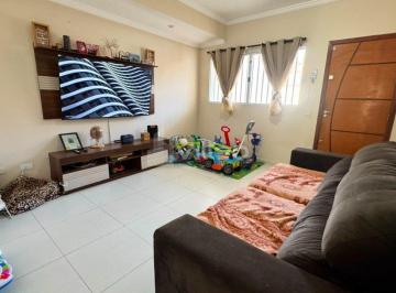 Casa · 120m² · 2 Quartos · 1 Vaga · Casa à Venda no Wanel Ville - 2 Dormitórios (1 Suíte), Área Gourmet e Ambientes Amplos!