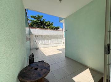 Casa · 121m² · 3 Quartos · 2 Vagas · CASA COM 121,00 m² - CAIÇARA - PRAIA GRANDE SP